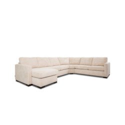 Minkštas kampas Arizona – modulinis komfortas