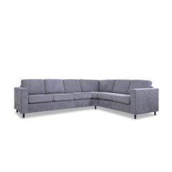 Minkštas kampas London – universalus sprendimas