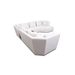 Modulinis minkštas kampas Noi – erdvus komfortas