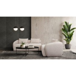 Minkštas kampas Sori – moderni prabanga