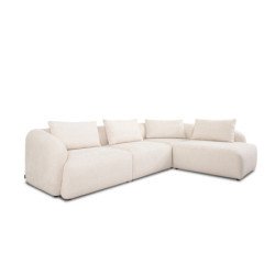 Minkštas kampas Sori – moderni prabanga