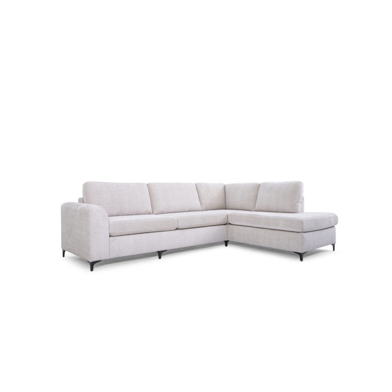 Minkštas kampas Dover – išskirtinis komfortas