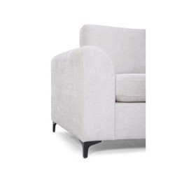 Minkštas kampas Dover – išskirtinis komfortas