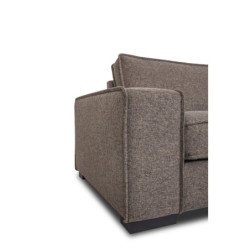 Klasikinis minkštas kampas Sonya su bankete