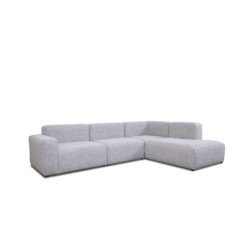 Modulinis minkštas kampas Risor – funkcionalus