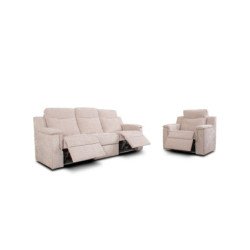 Modulinė sofa Comfort Relax su recline