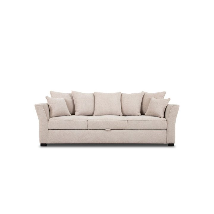 Sofa Mint II su miegojimo funkcija – patogus pasirinkimas
