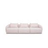 Modulinė sofa Sori – modernus minimalizmas