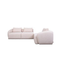 Modulinė sofa Sori – modernus minimalizmas