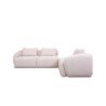 Modulinė sofa Sori – modernus minimalizmas