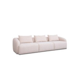 Modulinė sofa Sori – modernus minimalizmas