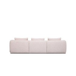 Modulinė sofa Sori – modernus minimalizmas