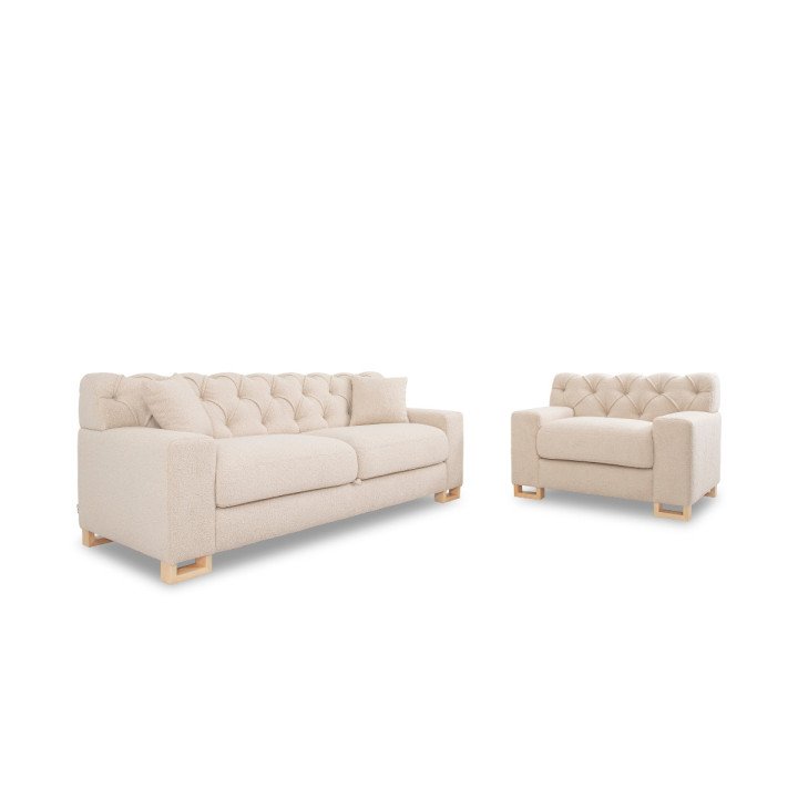 Sofa Lorenzo su miegojimo funkcija – Chester stilius