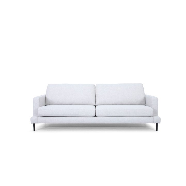 Sofa Dodger – modernus minimalizmas ant kojelių