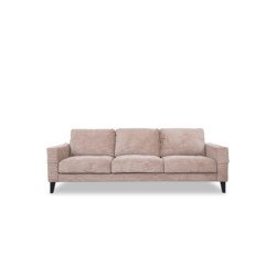 Sofa Lemon – solidus dizainas su bankete