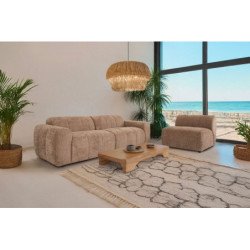 Modulinė sofa Moss – urbanistinis minimalizmas