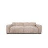 Modulinė sofa Moss – urbanistinis minimalizmas