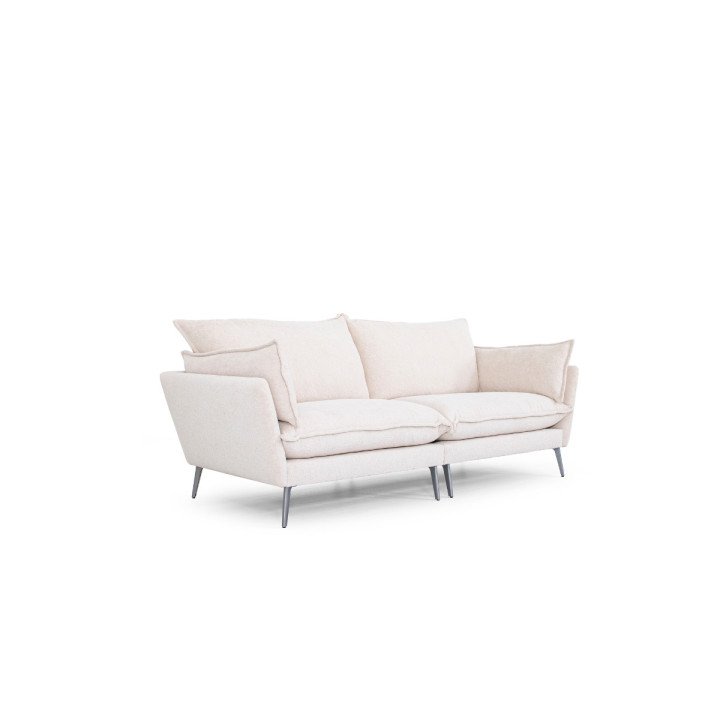 Sofa Dante Premium – klasika su retro akcentais