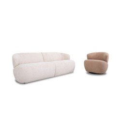 Sofa Bremen – modernus jaukumas ir dizainas