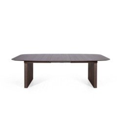 Prailginamas valgomojo stalas – modernus dizainas