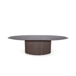 Modernus valgomojo stalas su prailginimu