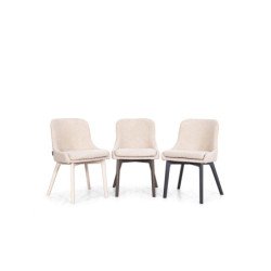 Moderni valgomojo kėdė – patogumas ir stilius