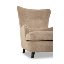 Fotelis su pakoju – maksimalus komfortas