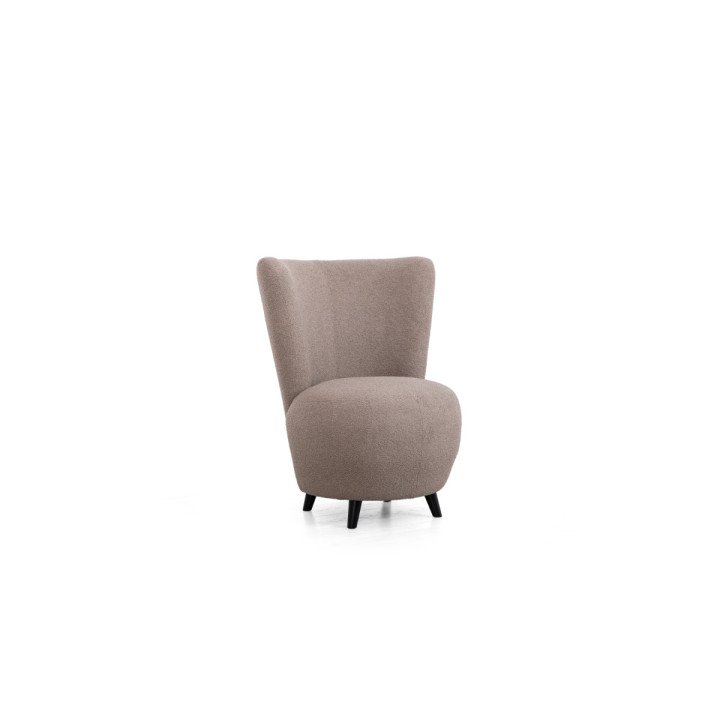 Modernus fotelis – minimalistinė estetika