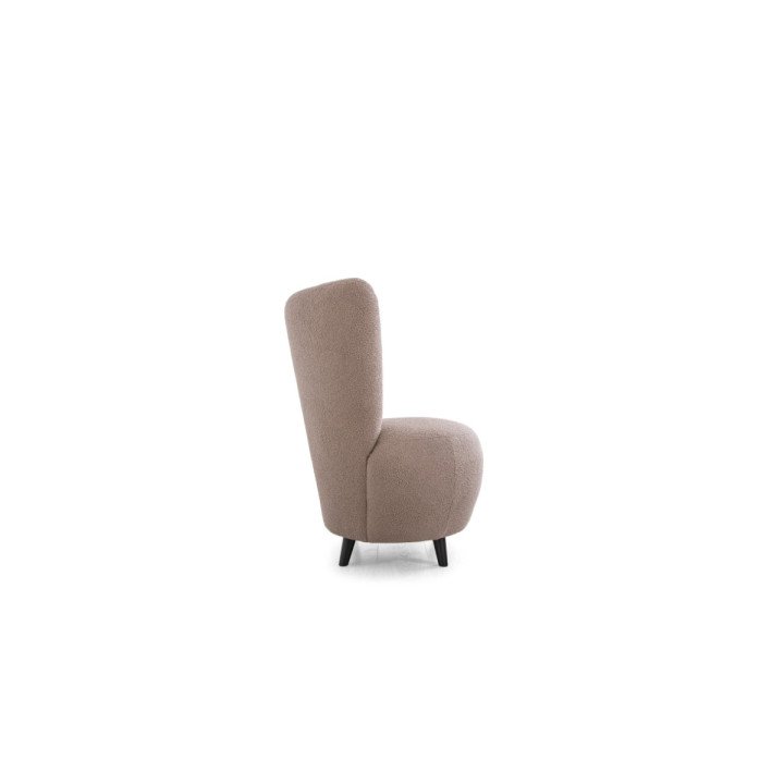 Modernus fotelis – minimalistinė estetika