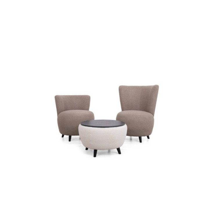 Modernus fotelis – minimalistinė estetika