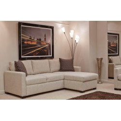 Minkštas kampas Nova su miegojimo funkcija