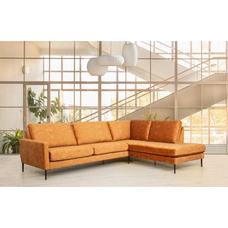 Minkštas kampas Dublin – modernus paprastumas