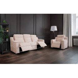Modulinė sofa Comfort Relax su recline