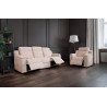 Modulinė sofa Comfort Relax su recline