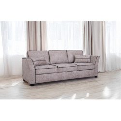 Sofa Mint II su miegojimo funkcija – patogus pasirinkimas