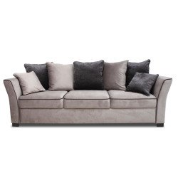 Sofa Mint II su miegojimo funkcija – patogus pasirinkimas