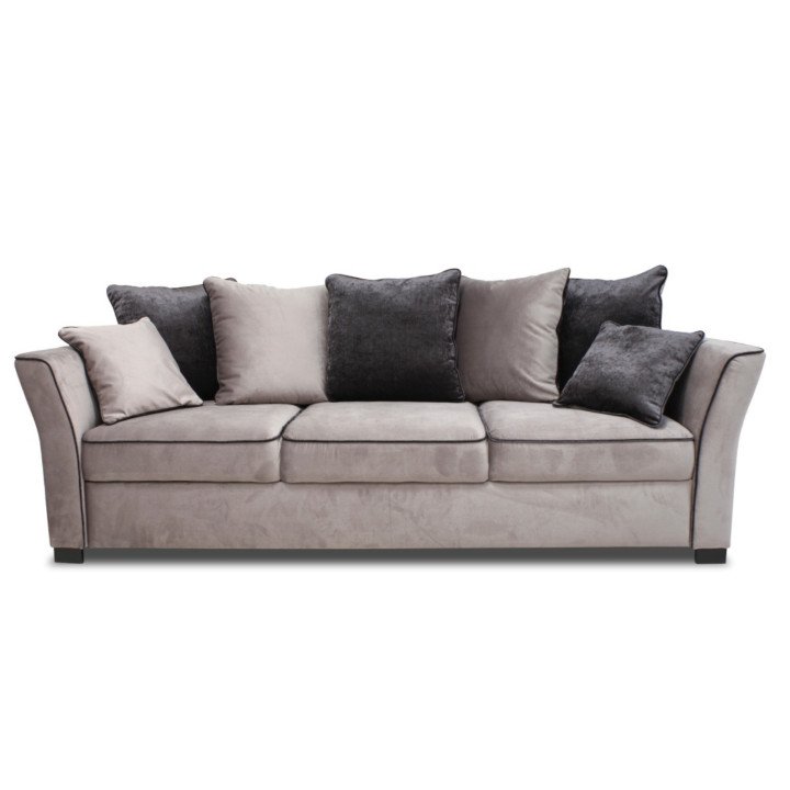 Sofa Mint II su miegojimo funkcija – patogus pasirinkimas