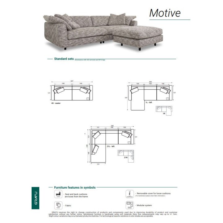 Sofa Motive – Lietuvos metų gaminys 2023