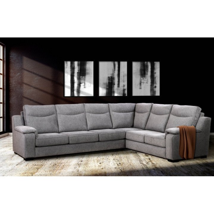 Klasikinis minkštas kampas COMFORT