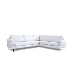 Minkštas kampas DODGER – modernus minimalizmas