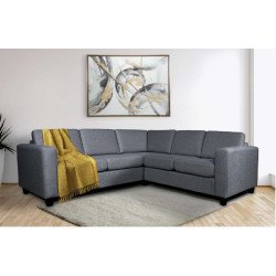 Minkštas kampas London PP – modernus dizainas