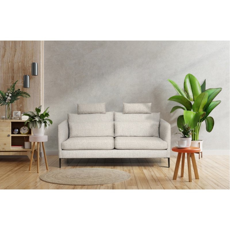 Sofa Degas – šiuolaikiškos tiesios linijos