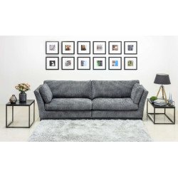 Sofa Eden – jaukus modernus komfortas