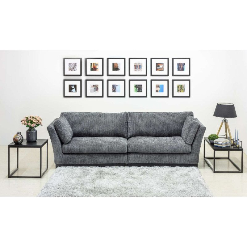 Sofa Eden – jaukus modernus komfortas