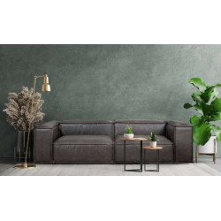 Sofa Zoom – prabanga ir erdvus komfortas