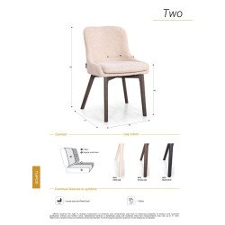 Moderni valgomojo kėdė – patogumas ir stilius