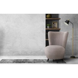 Modernus fotelis – minimalistinė estetika