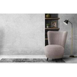 Modernus fotelis – minimalistinė estetika