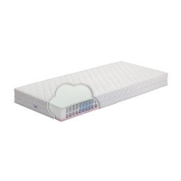SALVĖ Pocket čiužinys su HR – 7 zonos, dvipusis, 19 cm