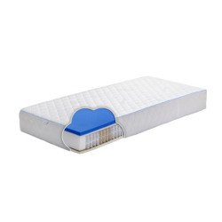 VENECIJA Multipocket čiužinys su VISCOOOL vėsinimu, 24 cm